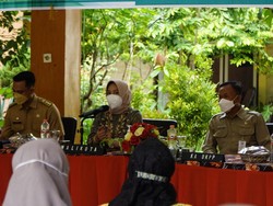 Walkot Lirik Potensi Wisata Petik Sayur di Kota Mojokerto