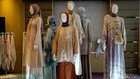 Usung Tema Minang Heritage, Ini Koleksi 10 Tahun RiaMiranda