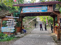 Asyik! Wisata Gunung Kuniran Bakal Disulap Jadi Agrowisata Buah-buahan