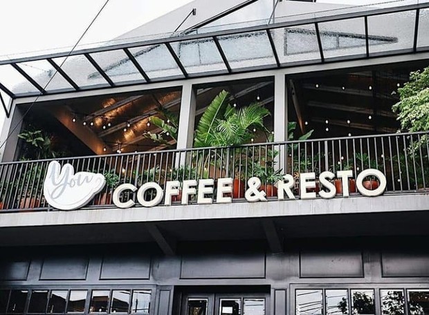 YOU Coffee and Resto