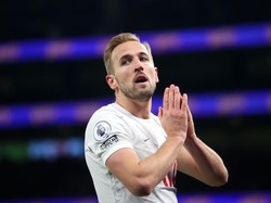 Conte Tak Risau Kane Masih Tumpul di Liga Inggris