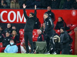 MU Vs Arsenal: Setan Merah Menghukum Kesalahan The Gunners