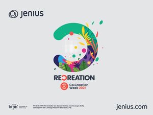 Hilangkan Jenuh, Yuk Re.Creation di Jenius Co.Creation Week 2021 Hilangkan Jenuh, Yuk Re.Creation di Jenius Co.Creation Week 2021