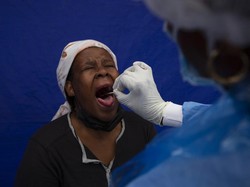 Afsel Kembali Diamuk COVID dan Cetak Rekor, Diduga Varian Baru Lagi