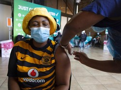 WHO Lihat Titik Terang Endemik COVID-19 di Afrika