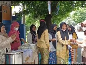 Melihat Aksi Anak-anak Disabilitas Majalengka Berbagi Kuliner Tradisional Melihat Aksi Anak-anak Disabilitas Majalengka Berbagi Kuliner Tradisional