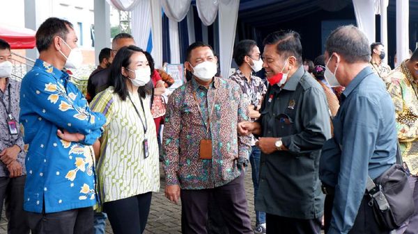 Alat Pertanian Asal Indonesia Diekspor ke Filipina