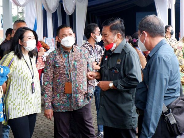 Alat Pertanian Asal Indonesia Diekspor ke Filipina