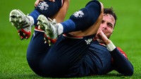 Genoa masih berada di peringkat ke-18 Klasemen Liga Italia alias di zona degradasi dengan 10 poin (Getty Images)