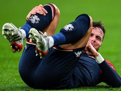 Genoa masih berada di peringkat ke-18 Klasemen Liga Italia alias di zona degradasi dengan 10 poin (Getty Images)