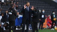 Genoa juga bakal menghadapi lawan-lawan berat di Desember 2021 ini. Genoa akan menghadapi Juventus (6 Desember), Lazio (18 Desember), dan Atalanta (22 Desember) (Getty Images)