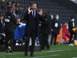 Genoa juga bakal menghadapi lawan-lawan berat di Desember 2021 ini. Genoa akan menghadapi Juventus (6 Desember), Lazio (18 Desember), dan Atalanta (22 Desember) (Getty Images)