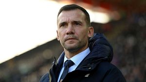 Awal yang Berat buat Shevchenko