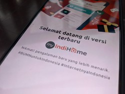 Telkom Rombak Aplikasi myIndiHome, Ada Fitur Apa Saja?