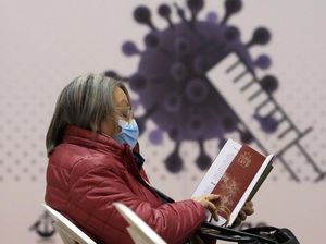 Simak! Studi Awal soal Efektivitas Terapi Antibodi Lawan Varian Omicron Simak! Studi Awal soal Efektivitas Terapi Antibodi Lawan Varian Omicron