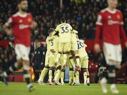 Gol Kontroversial Arsenal ke Gawang MU Sudah Tepat Disahkan karena...