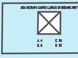 Kalau Kamu Teliti dan Cermat Dijamin Pasti Bisa Jawab Ini, Ayo Coba Dulu!