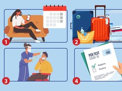 Jurus Pemerintah Antisipasi Varian Omicron di RI