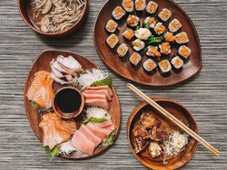 Awkarin Punya Hobi Unik, Sering Plating Makanan yang Dibeli Take Away