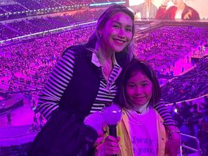 Bilqis Ketagihan Liburan ke Amerika, Ayu Ting Ting Bilang Begini Bilqis Ketagihan Liburan ke Amerika, Ayu Ting Ting Bilang Begini