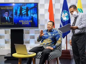 Bamsoet Jadi Dosen Ilmu Hukum dan Politik di Universitas Terbuka