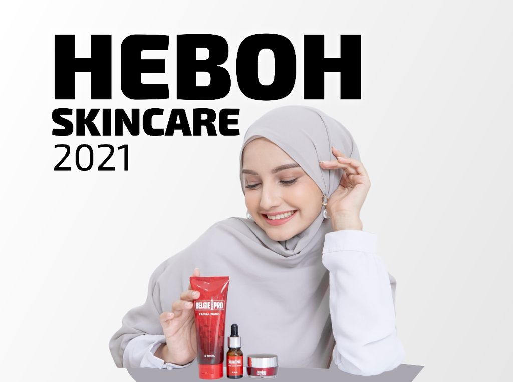Skincare Belgie Pro Solusi Kesehatan dan Penampilan Kulit Anda Skincare Belgie Pro Solusi Kesehatan dan Penampilan Kulit Anda