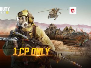 Bisa Dapat Item Keren di Call of Duty: Mobile dengan Harga Murah Lho!