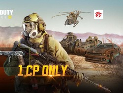 Bisa Dapat Item Keren di Call of Duty: Mobile dengan Harga Murah Lho!