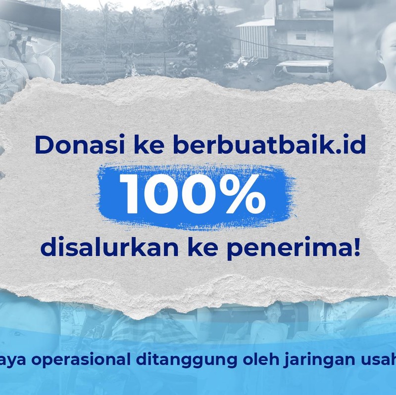 CT ARSA Foundation Luncurkan Aplikasi Donasi Digital berbuatbaik.id