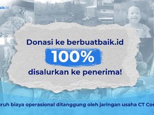 16 Tahun Hadir untuk Negeri, CTARSA Foundation Luncurkan berbuatbaik.id