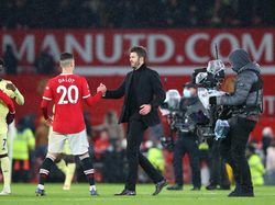 Semringahnya Carrick Usai Antarkan Kembali MU ke Liga Champions