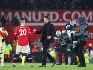 Ruang Ganti MU Emosional usai Carrick Umumkan Kepergiannya