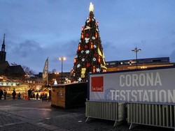 Cegah Omicron Merebak, Jerman Batasi Mobilitas Warga yang Tak Divaksin