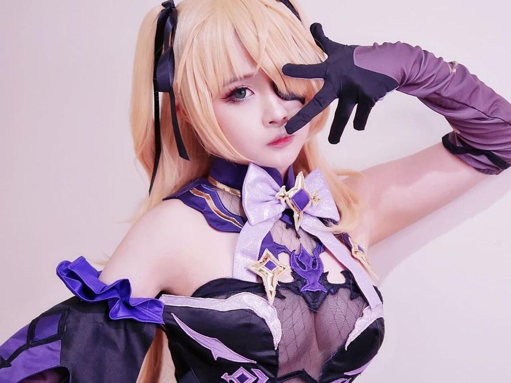 Clarissa Punipun Tak Pernah Niat Operasi Meski Fisik Kerap Dihina Clarissa Punipun Tak Pernah Niat Operasi Meski Fisik Kerap Dihina