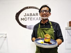 Coletot, Paduan Lezat Peyeum Bandung dan Gatot Yogyakarta Coletot, Paduan Lezat Peyeum Bandung dan Gatot Yogyakarta