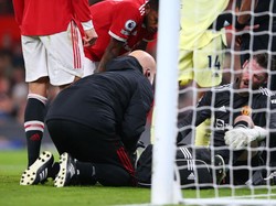 MU Vs Arsenal: David De Gea Dicap Lebay!