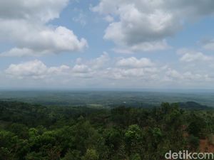 Dari Yang Tandus, Kering, Susah Namanya, Jadi Desa Wisata Terbaik UNWTO Dari Yang Tandus, Kering, Susah Namanya, Jadi Desa Wisata Terbaik UNWTO