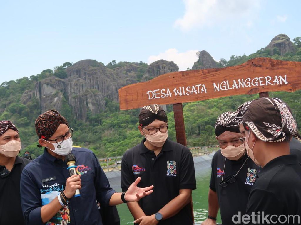 Selamat! Desa Nglanggeran Sabet Best Tourism Village 2021 dari UNWTO Selamat! Desa Nglanggeran Sabet Best Tourism Village 2021 dari UNWTO