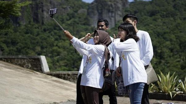 Potret Nglanggeran, Desa Wisata yang Sabet Penghargaan dari UNWTO