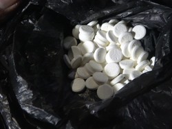 Polisi Sita Puluhan Ribu Pil Koplo yang Siap Diedarkan Saat Nataru