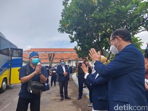 15 Dokter FK Unair Bantu Bayi dengan Gangguan Pendengaran di Banyuwangi