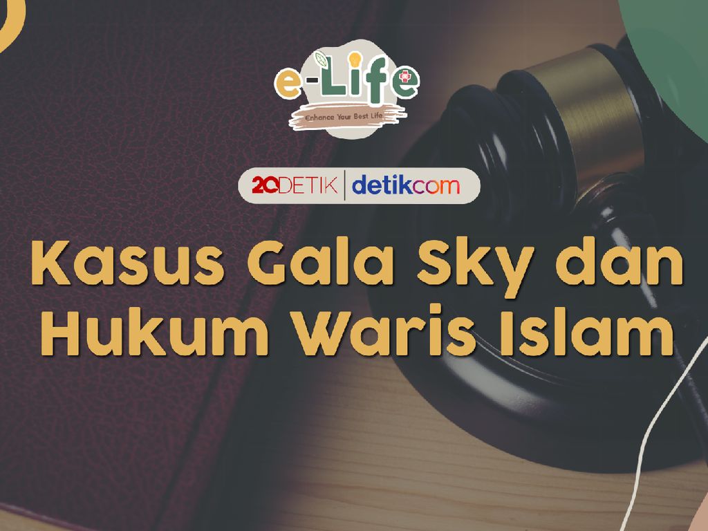 Kasus Gala Sky dan Hukum Waris Islam
