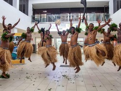 Fiji Terima Turis Asing Lagi