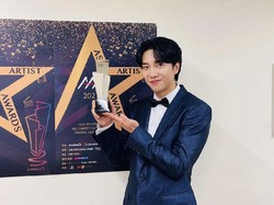 Lee Seung Gi Minta Putus Kontrak dengan Hook Entertainment