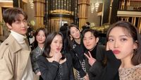 Potret 6 Personel Geng Hera Palace, Ini Kabar Terbarunya Usai The Penthouse