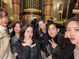 Potret 6 Personel Geng Hera Palace, Ini Kabar Terbarunya Usai The Penthouse Potret 6 Personel Geng Hera Palace, Ini Kabar Terbarunya Usai The Penthouse