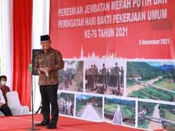 Genjot Infrastruktur di Kebumen Utara, Bupati Bangun 4 Jembatan