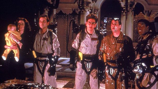 Ghostbusters II (1989)