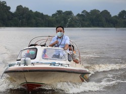 Gubernur: Kalteng Harus Ambil Bagian Penting Ibu Kota Negara Baru