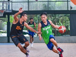 Menangi Ujicoba Jelang IBL 2022, Hangtuah Oke Sih, tapi...